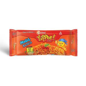 Yippee Magic Masala Noodels 280g (4 in 1pack)